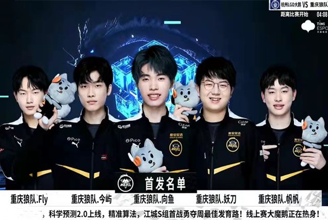 表明替补球